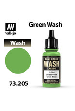 Vallejo Vallejo Game Washes (17ml)