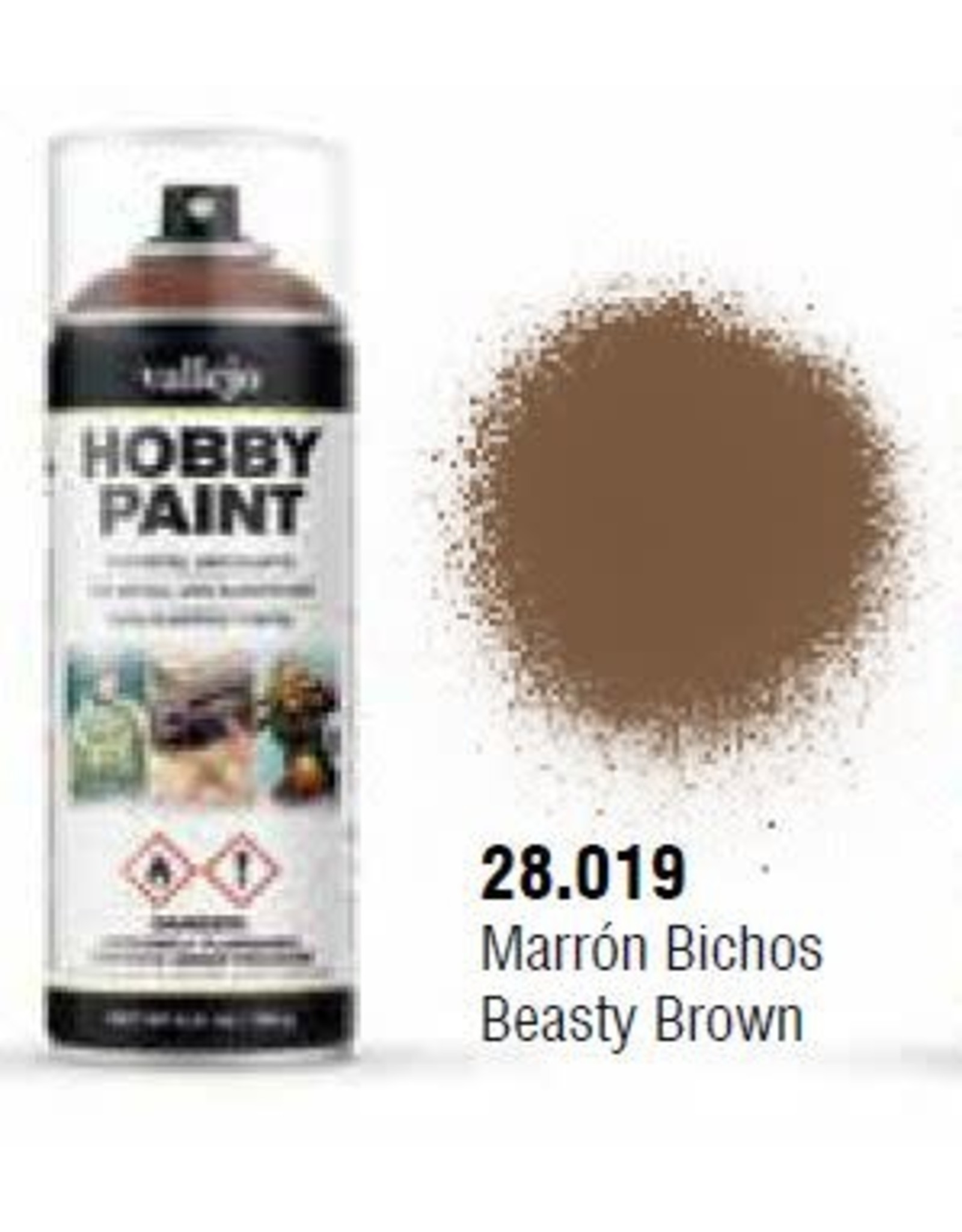 Vallejo Vallejo Hobby Paint Aerosol