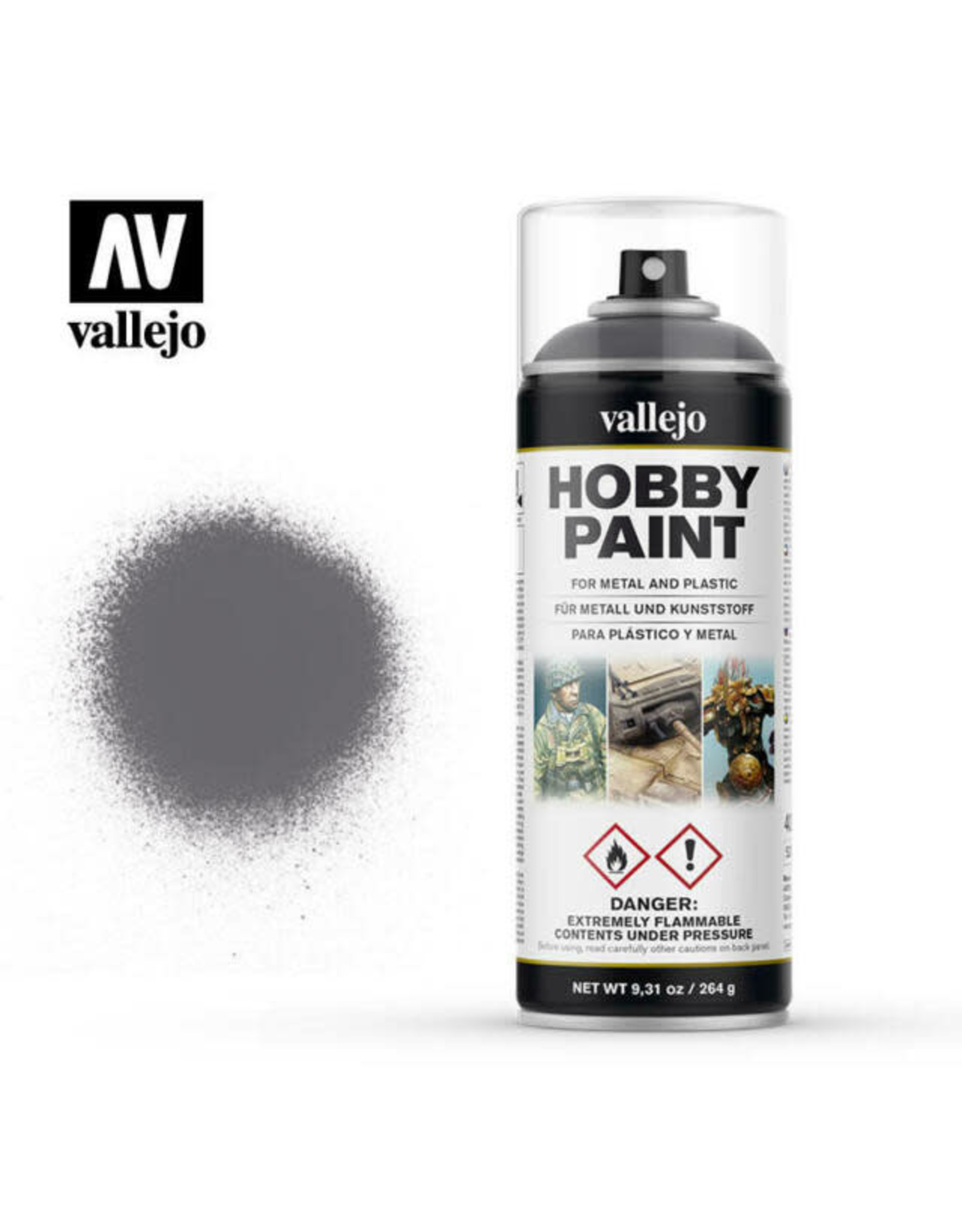 Vallejo Vallejo Hobby Paint Aerosol