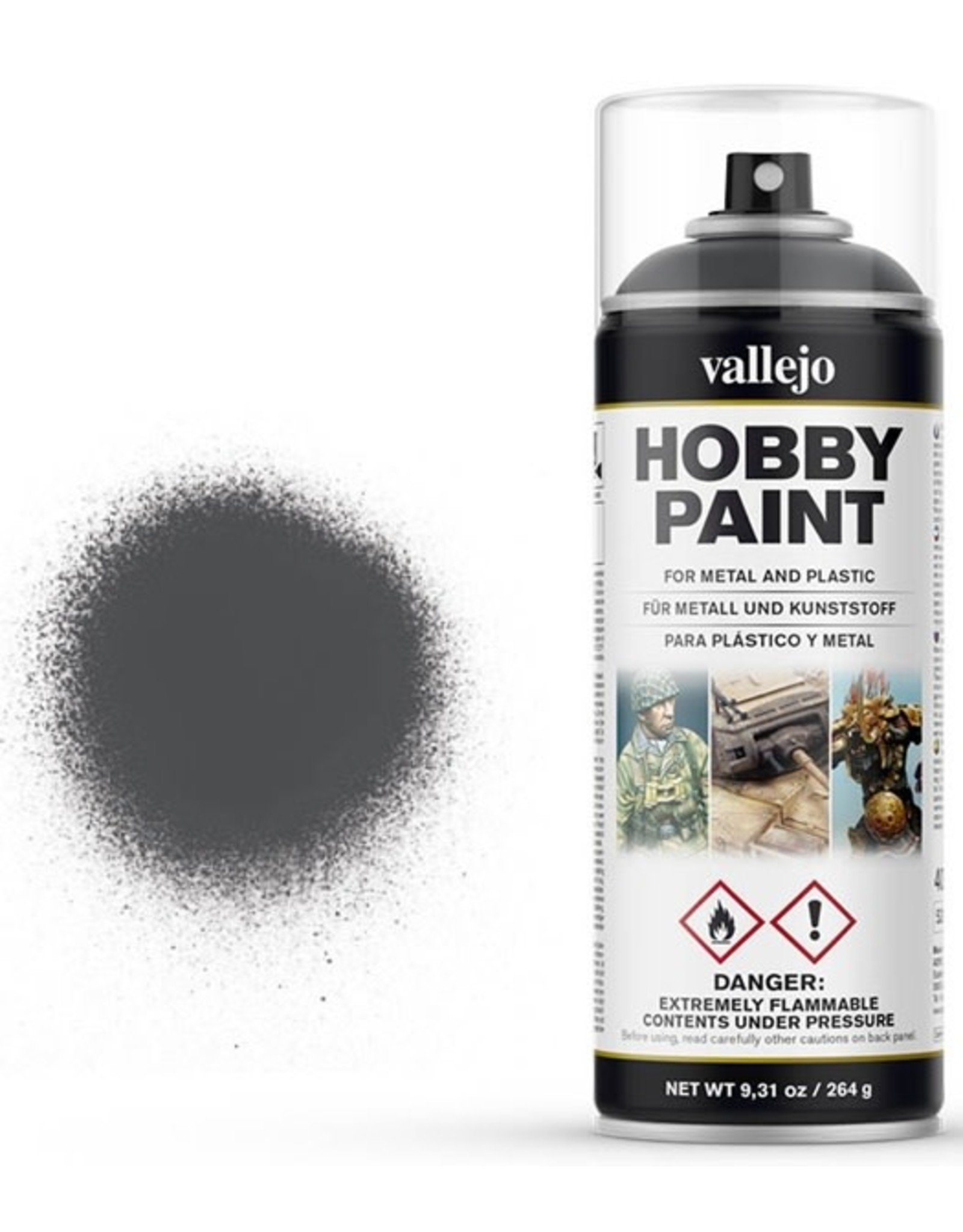 Vallejo Vallejo Hobby Paint Aerosol