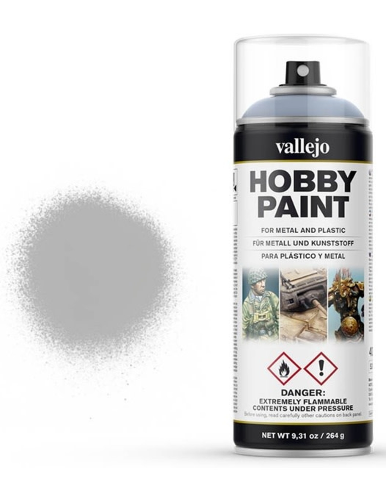 Vallejo Vallejo Hobby Paint Aerosol