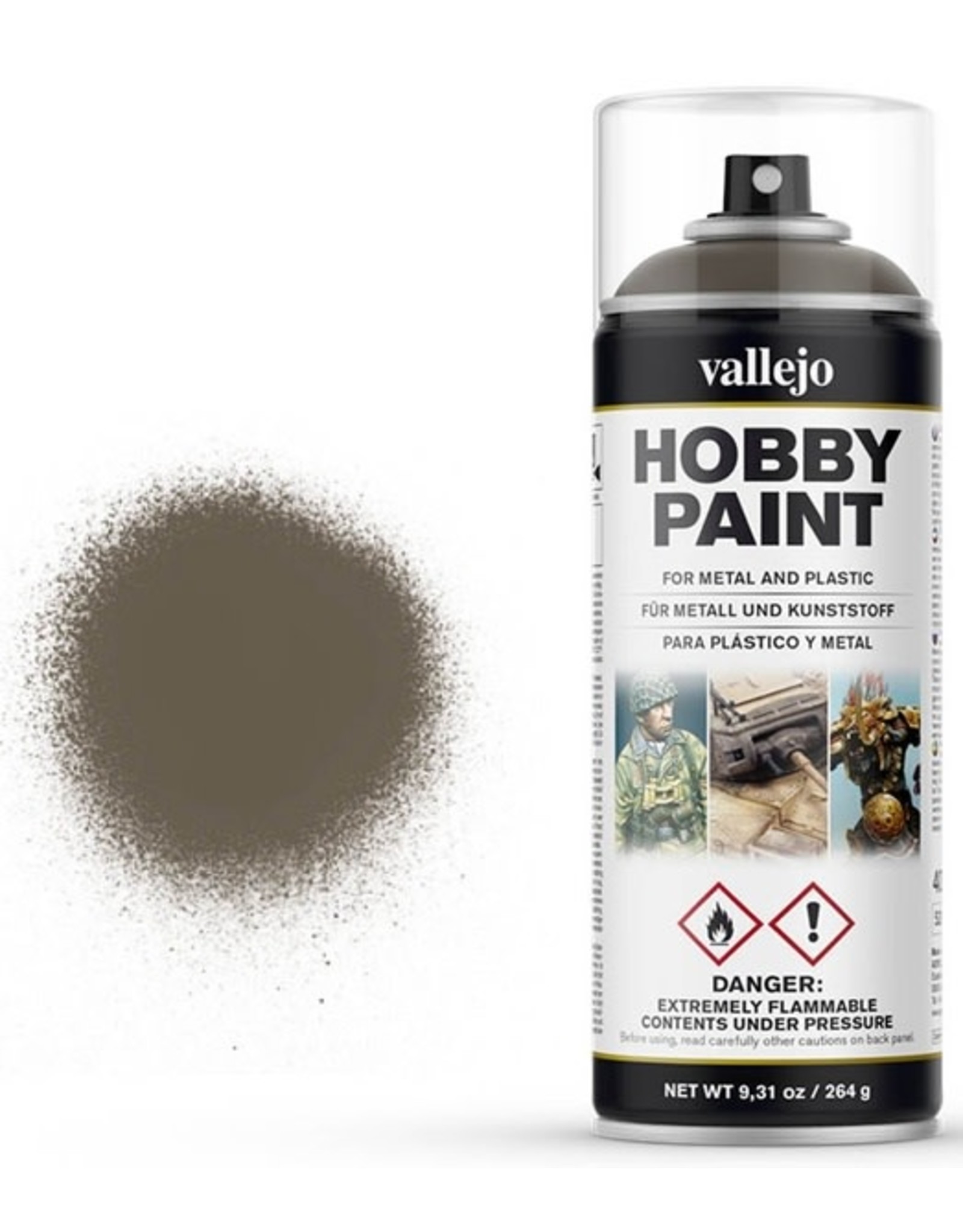 Vallejo Vallejo Hobby Paint Aerosol