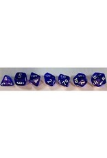 Chessex Chessex Translucent (7pc Set)