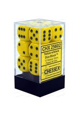 Chessex Chessex Opaque 16mm (12d6)