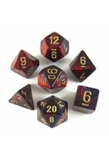 Chessex Chessex Gemini (7pc Set)