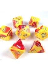 Chessex Chessex Gemini (7pc Set)