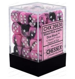 Chessex Chessex Gemini 12mm (36d6)