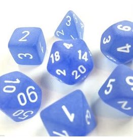 Chessex Chessex Frosted (7pc Set)