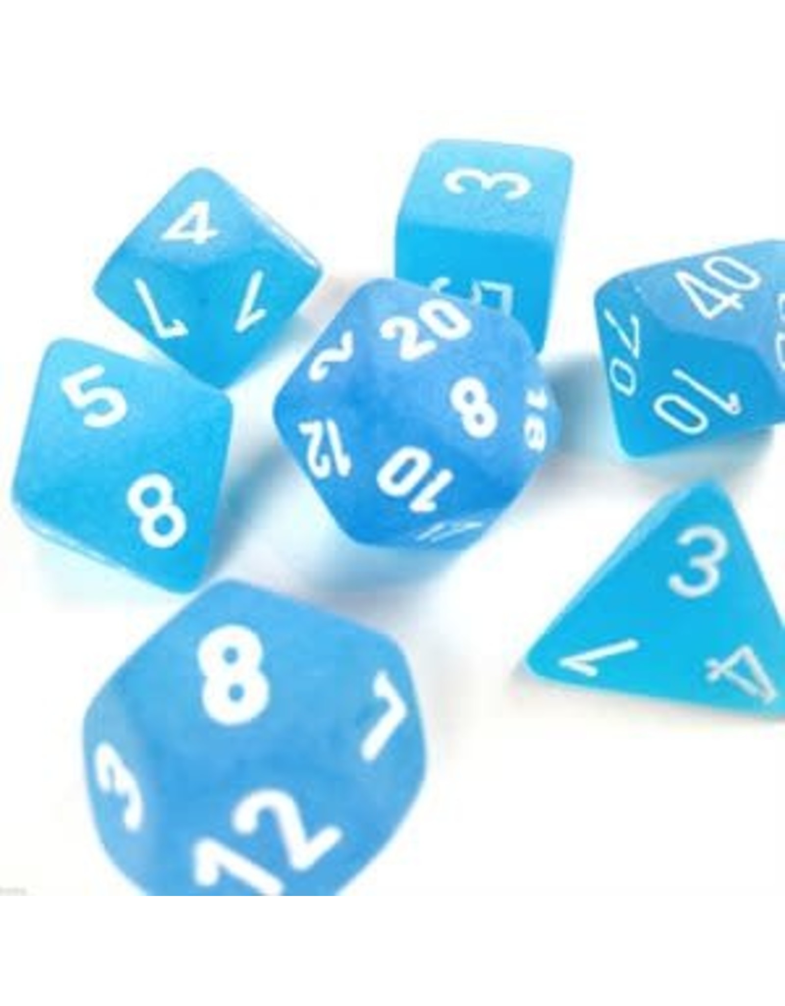 Chessex Chessex Frosted (7pc Set)