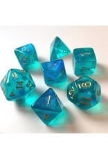 Chessex Chessex Borealis (7pc Set)