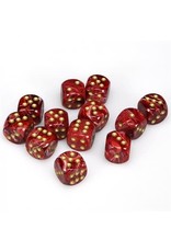 Chessex Chessex Vortex 16mm (12d6)