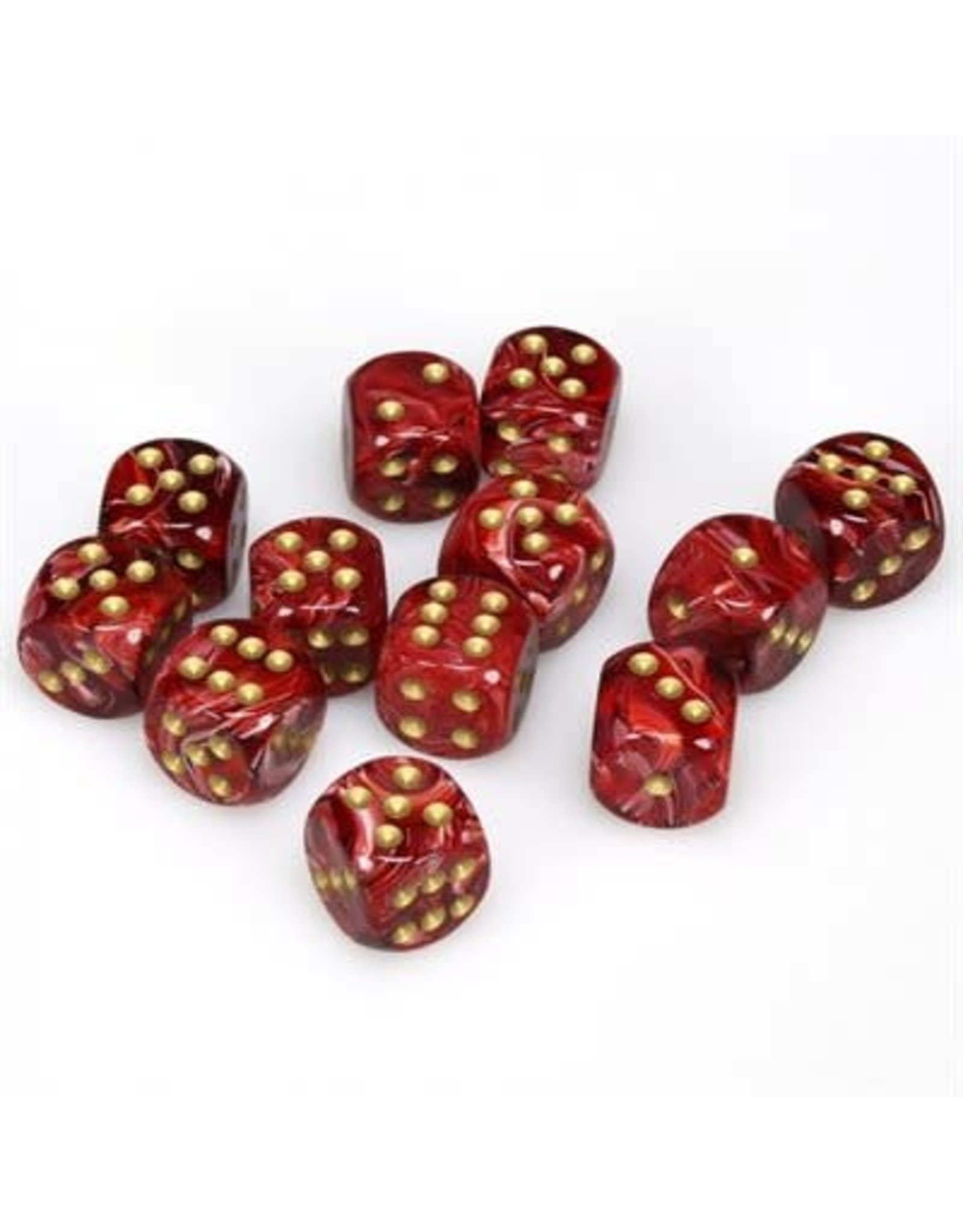 Chessex Chessex Vortex 16mm (12d6)