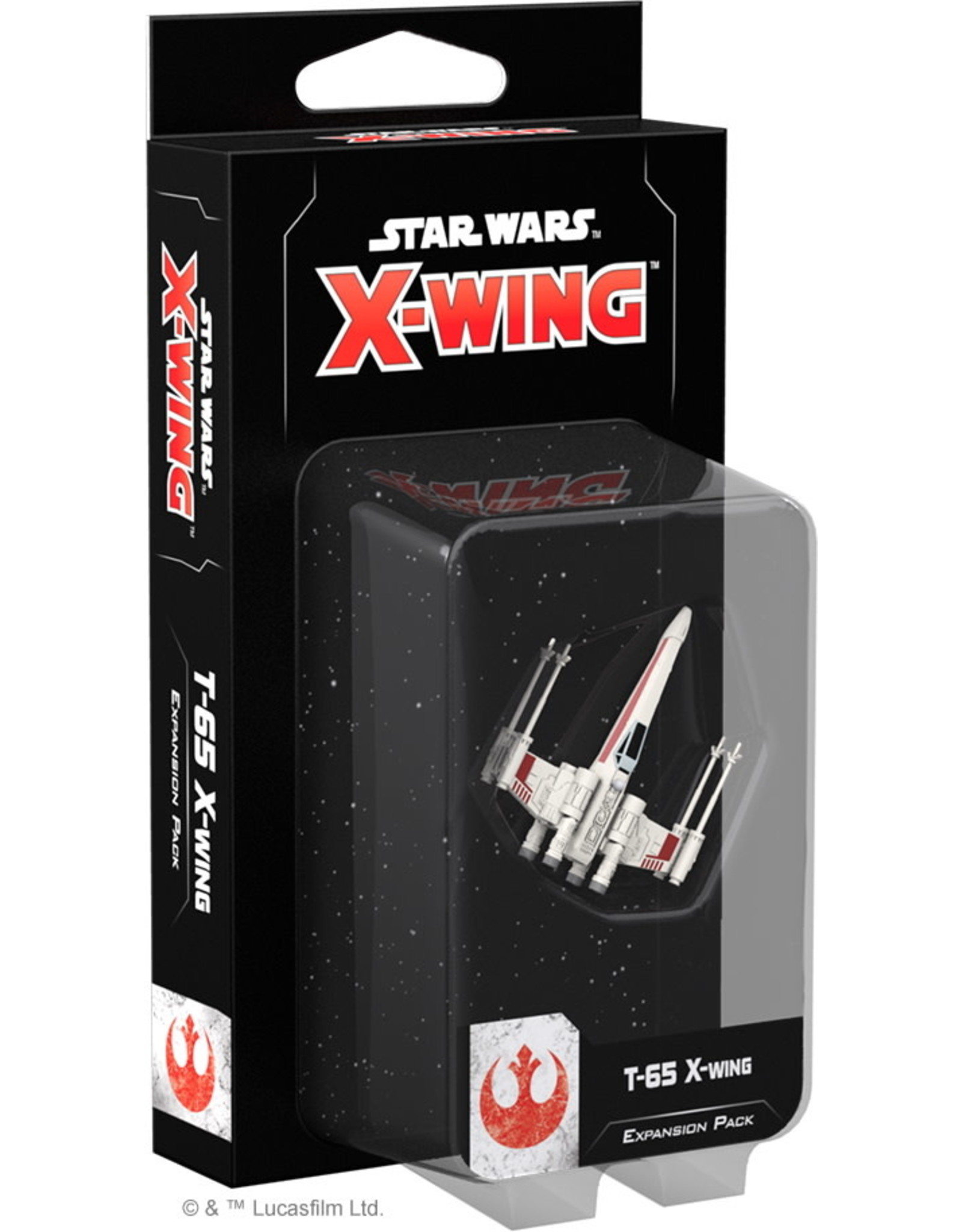 Fantasy Flight Star Wars X-Wing Expansion Pack T-65 X-Wing