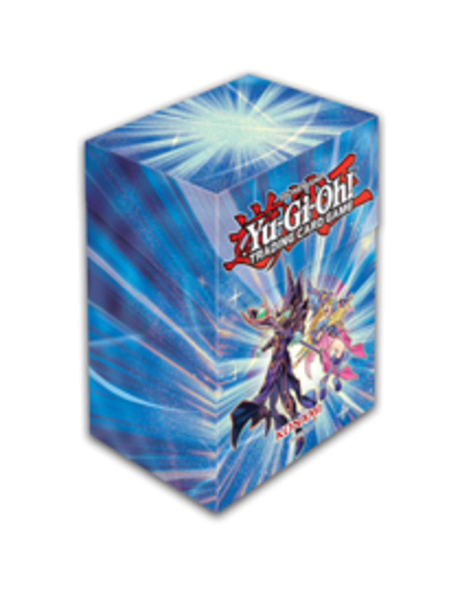 Konami Konami The Dark Magicians Deck Box