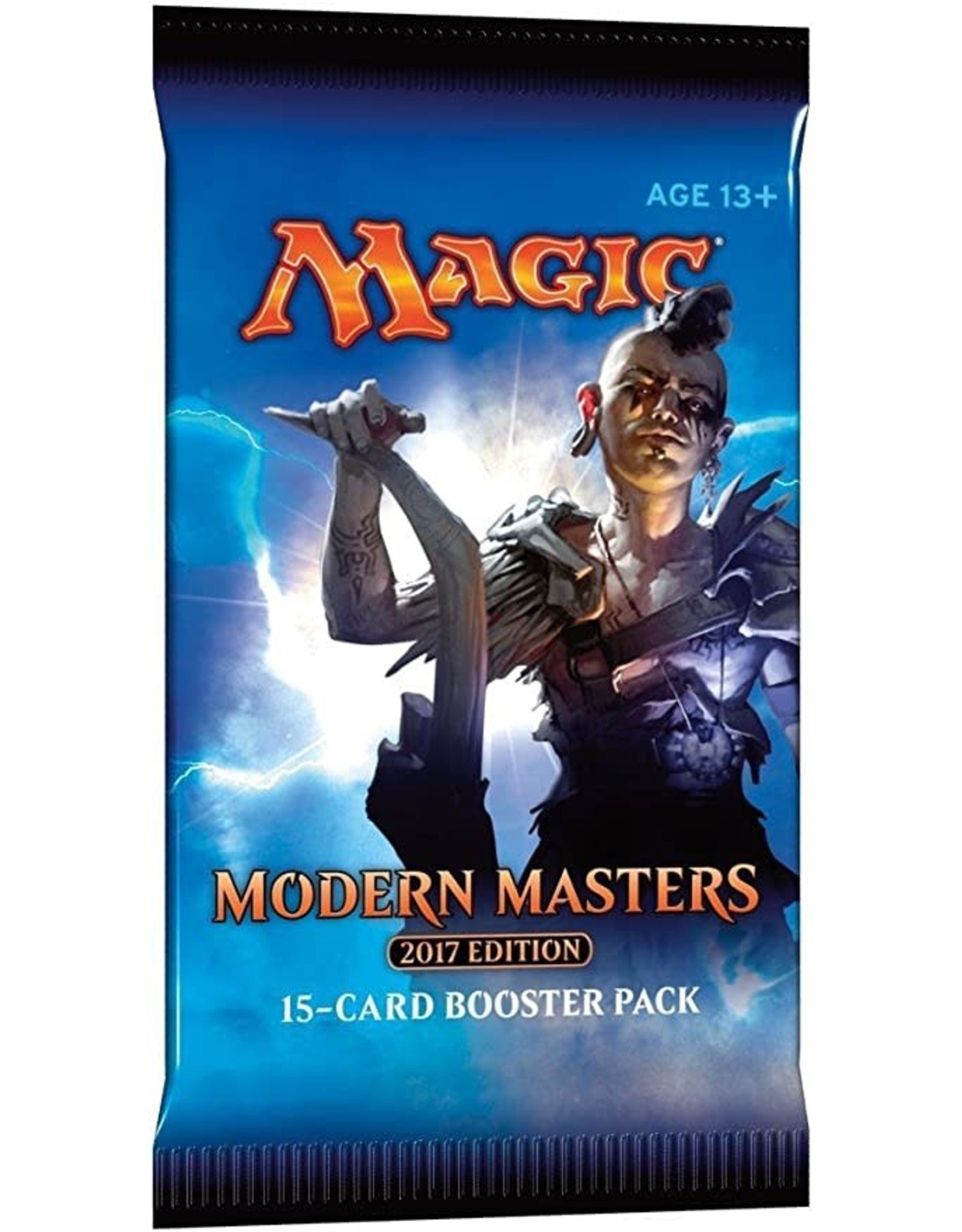 Wizards of the Coast Modern Masters 2017 Booster Pack