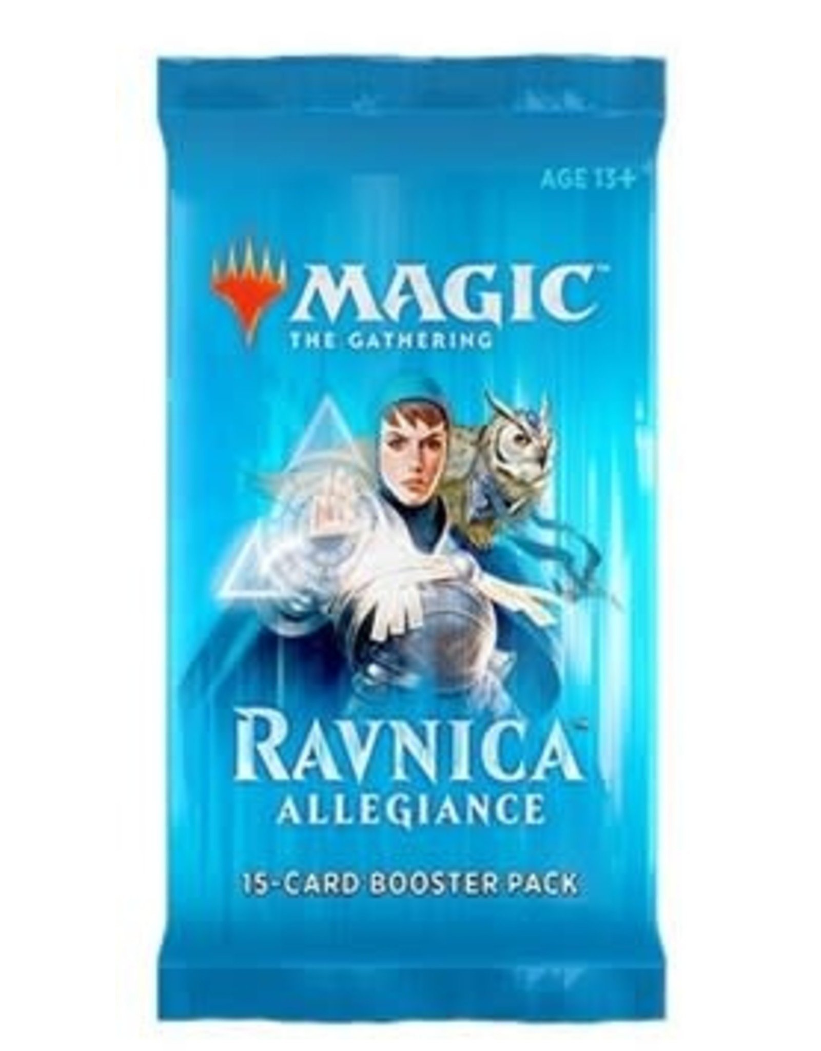 Wizards of the Coast Ravnica Allegiance Booster Pack