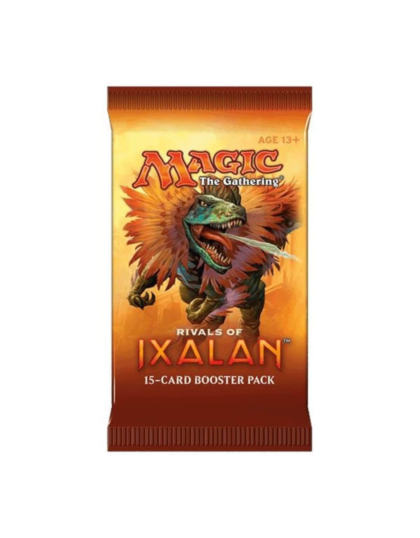 Wizards of the Coast Rivals of Ixalan Booster Pack