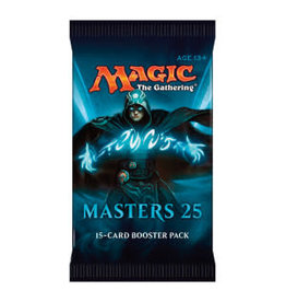 Wizards of the Coast Masters 25 Booster Pack