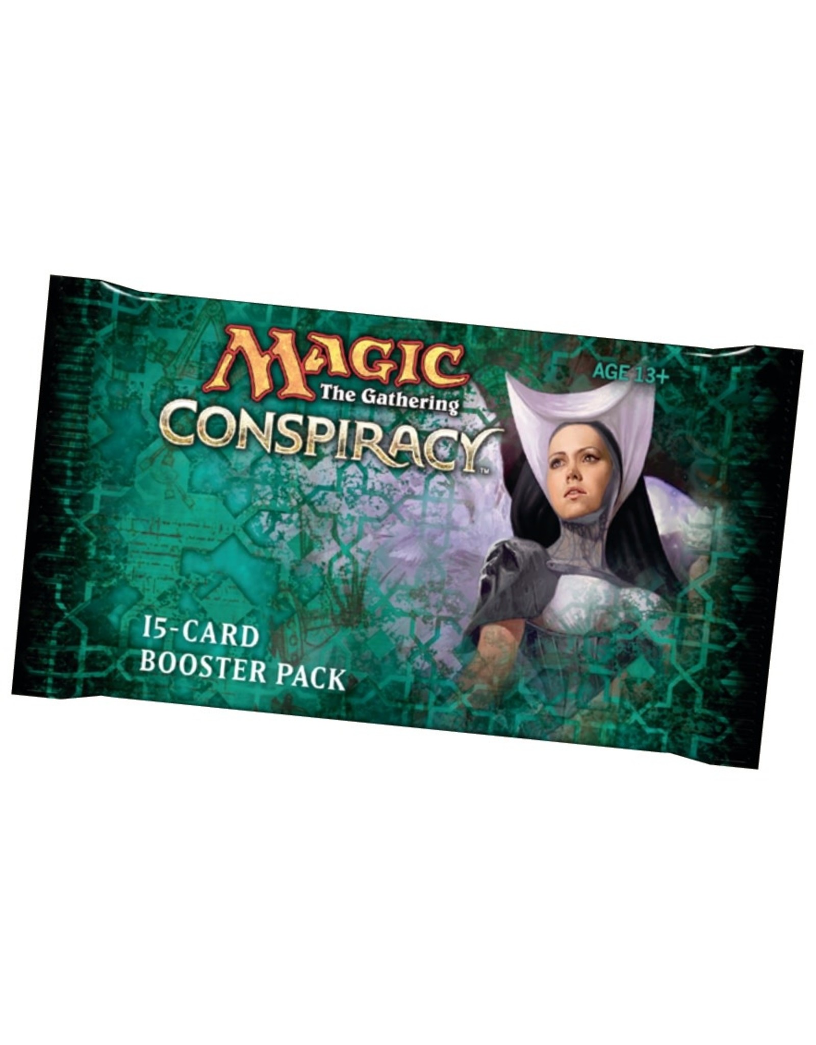 Wizards of the Coast Conspiracy Booster Pack