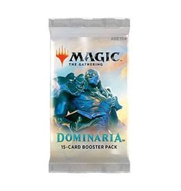 Wizards of the Coast Dominaria Booster Pack