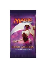 Wizards of the Coast Iconic Masters Booster Pack