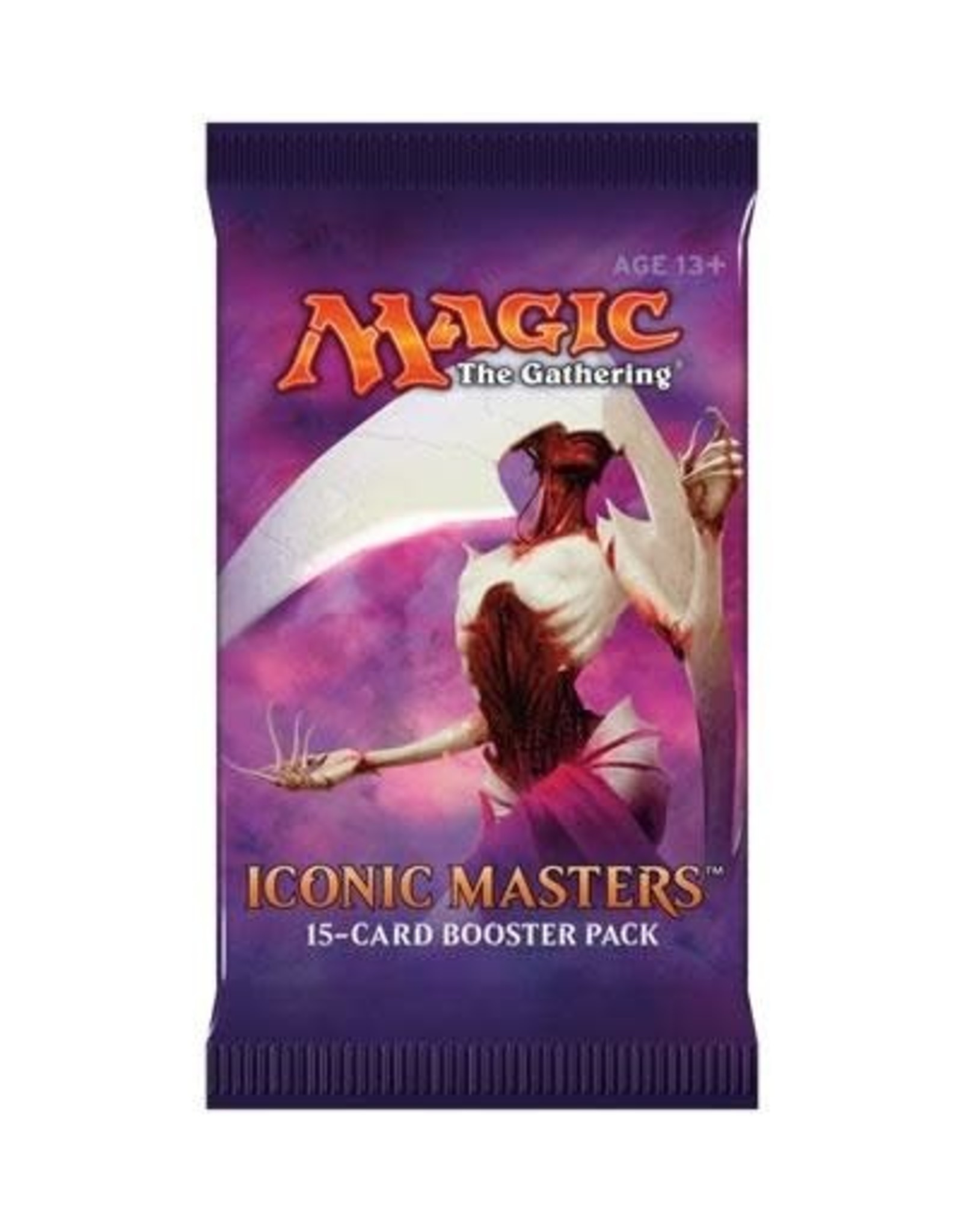 Wizards of the Coast Iconic Masters Booster Pack