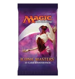 Wizards of the Coast Iconic Masters Booster Pack