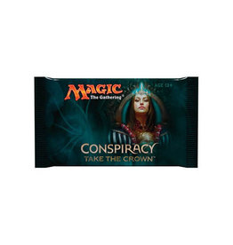 Wizards of the Coast Conspiracy: Take the Crown Booster Pack