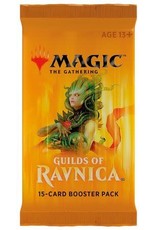 Wizards of the Coast Guilds of Ravnica Booster Pack