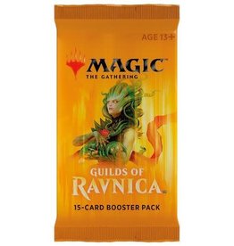 Wizards of the Coast Guilds of Ravnica Booster Pack