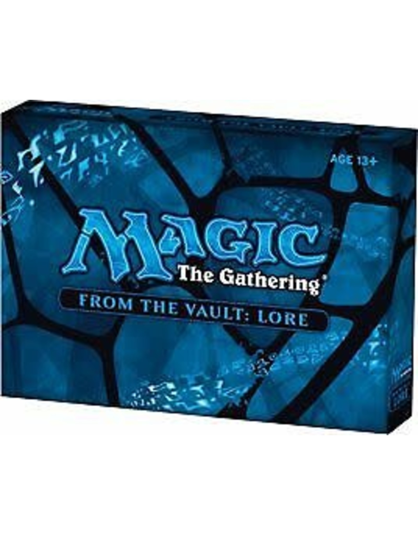 Wizards of the Coast From the Vault: Lore
