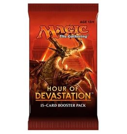 Wizards of the Coast Hour of Devastation Booster Pack