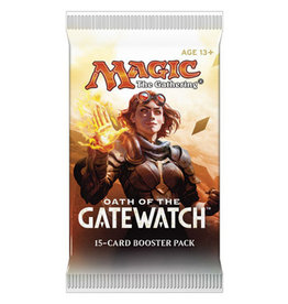 Wizards of the Coast Oath of the Gatewatch Booster Pack