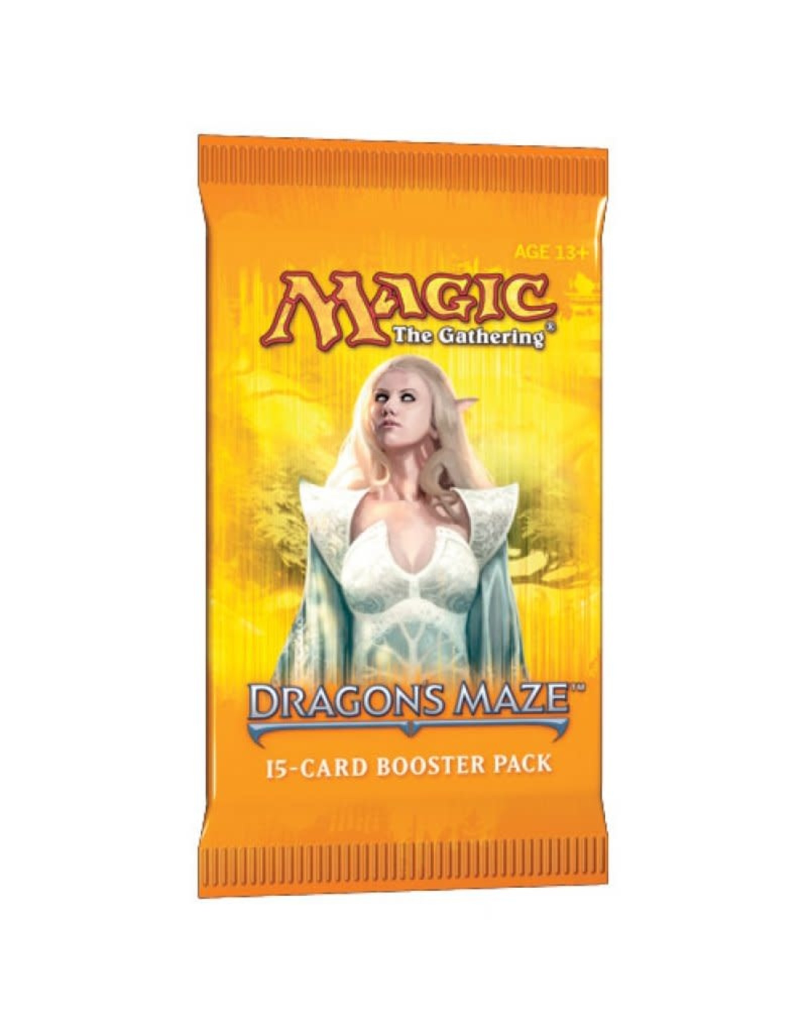 Wizards of the Coast Dragon's Maze Booster Pack