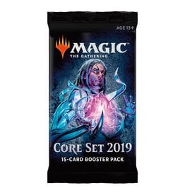 Wizards of the Coast Core Set 2019 Booster Pack