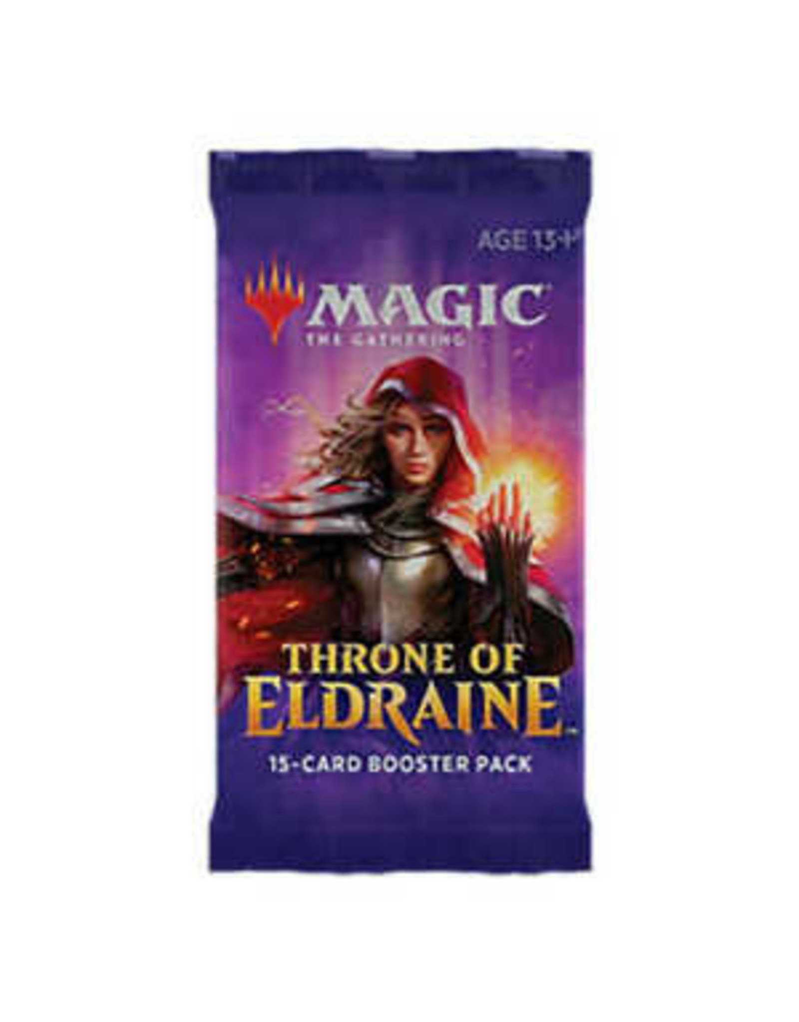 Wizards of the Coast Throne of Eldraine Draft Booster Pack