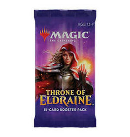 Wizards of the Coast Throne of Eldraine Draft Booster Pack