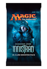 Wizards of the Coast Shadows over Innistrad Booster Pack