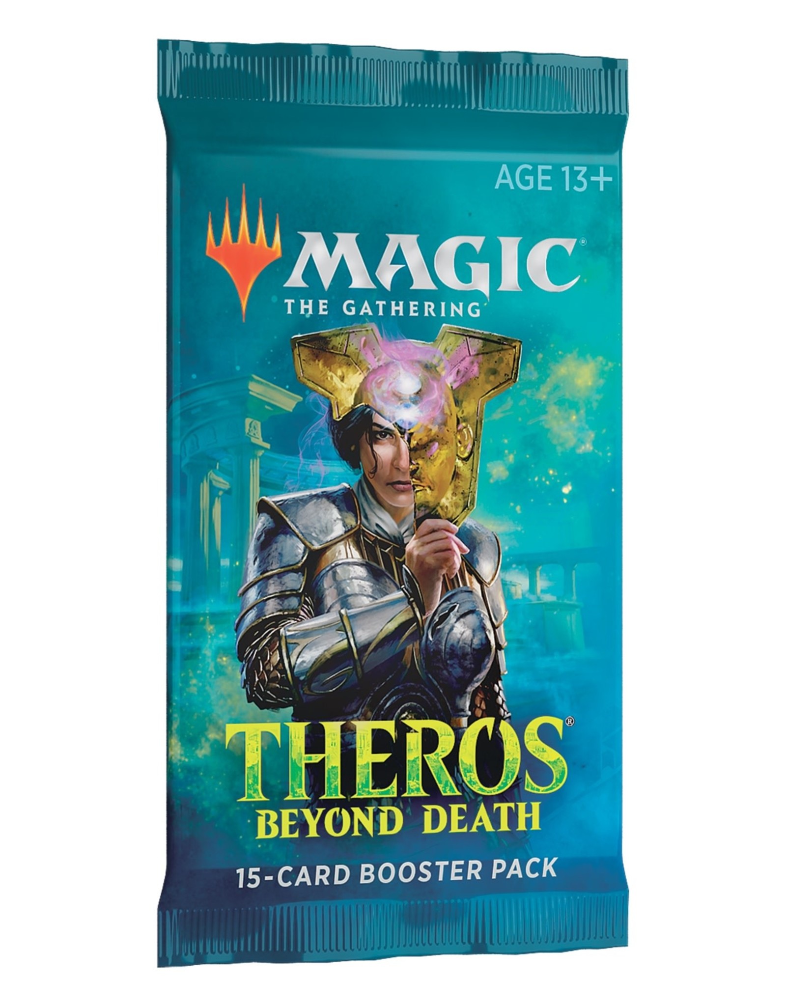 Wizards of the Coast Theros Beyond Death Draft Booster Pack