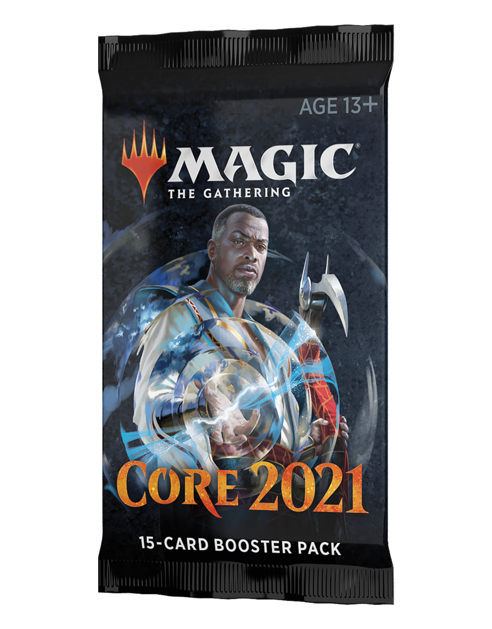Wizards of the Coast Core Set 2021 Draft Booster Pack