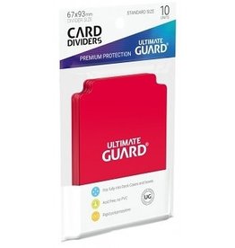 Ultimate Guard Ultimate Guard Deck Dividers (10)