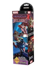 WizKids Secret Wars BattleWorld 5 Figure Booster