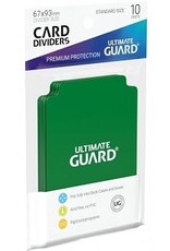 Ultimate Guard Ultimate Guard Deck Dividers (10)
