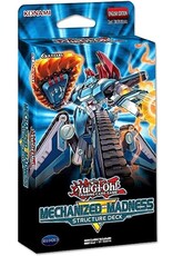 Konami Structure Deck Mechanized Madness