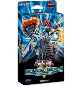Konami Structure Deck Mechanized Madness