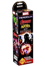 WizKids Black Panther and the Illuminati 5 Figure Booster