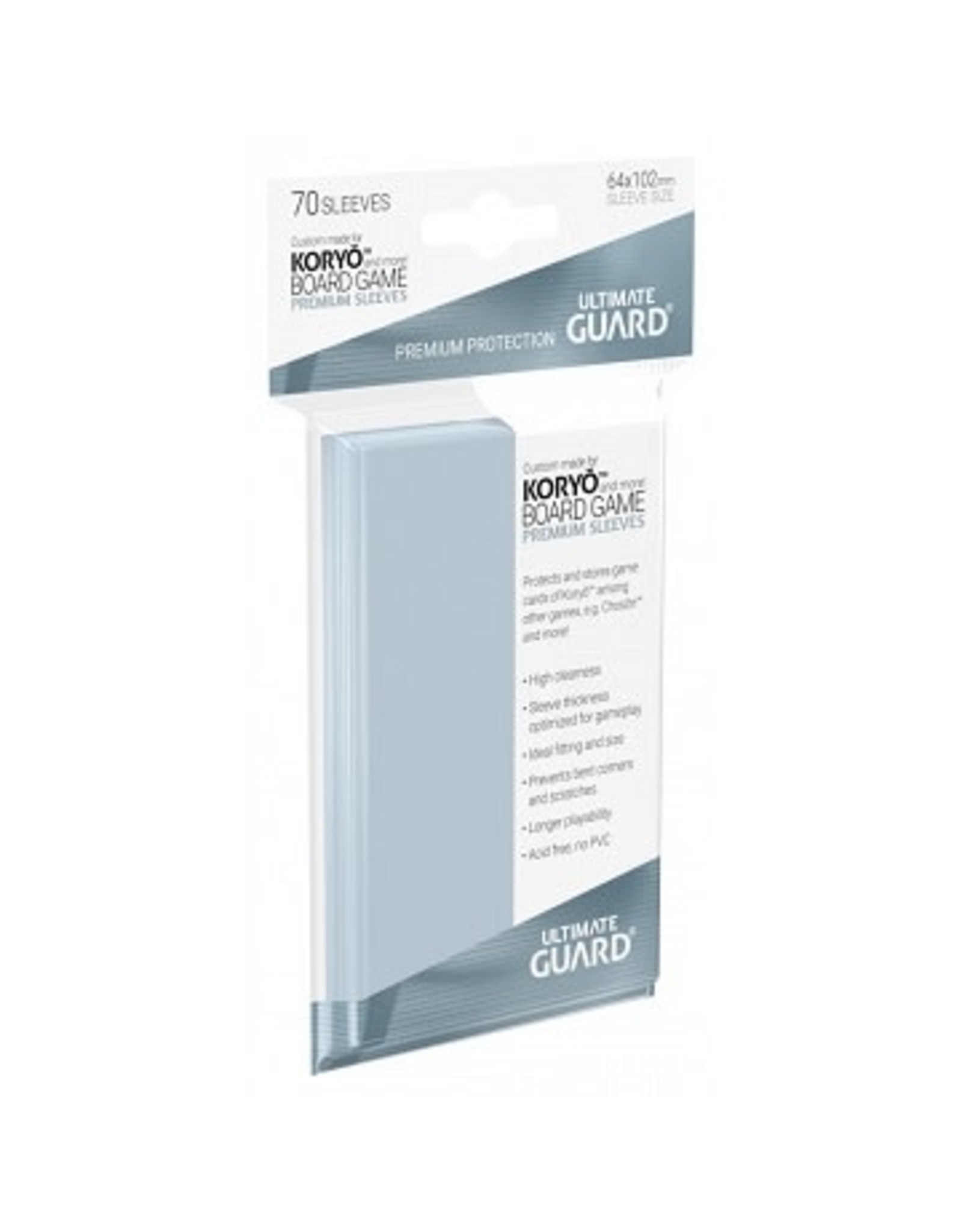 Ultimate Guard Ultimate Guard Premium Board Game Sleeves