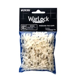 WizKids Warlock Tiles - Warlock Tile Clips