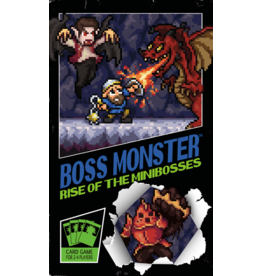 Boss Monster: Rise of the Minibosses