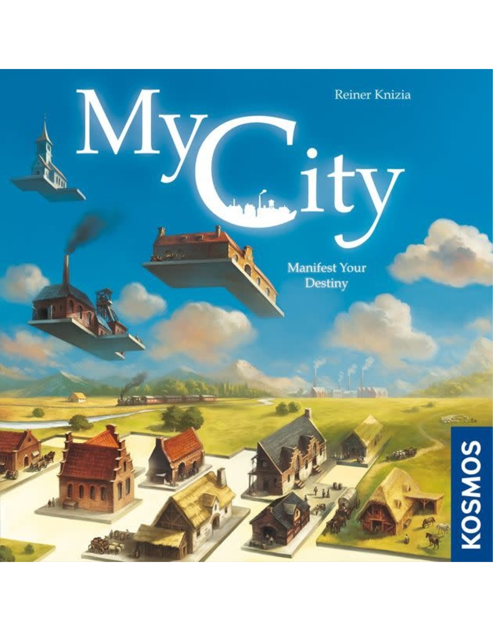 Kosmos My City